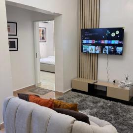 Wuye Apartments- City Center Abuja, khách sạn ở Ankuru