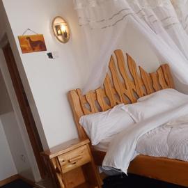 Oseki mara, Hotel in Sekenani
