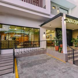 Casa Charlie Hotel, hotel v mestu Manila