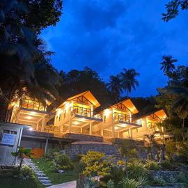 사말에 위치한 호텔 Island Garden Beach Resort