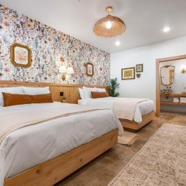 Sommer House Inn-Garden Room, ξενοδοχείο σε Jasper