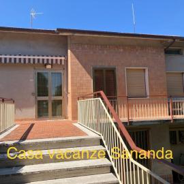 Casa Sananda A Filottrano, hotell i Filottrano