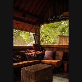 Jungle Surf Shack at Playa Maderas, hotel a El Plantel