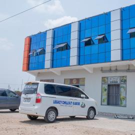 Legacy Chillout Kasese, khách sạn ở Kasese