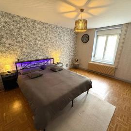 Appartement calme & chaleureux comme à la maison