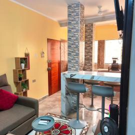 Apartment 2 COMPLETO CON AIRE ACONDICIONADO, Hotel in Tumbes