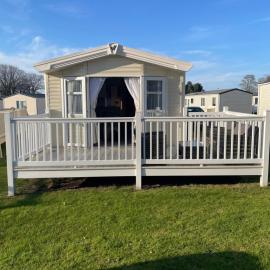 Lovely Caravan near beach - Moray Place 3, Hotel in Port Seton
