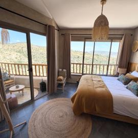 Manapany Surf Camp, hotel in Tamraght Ouzdar