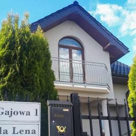 Willa Lena, Hotel in Grzybowo