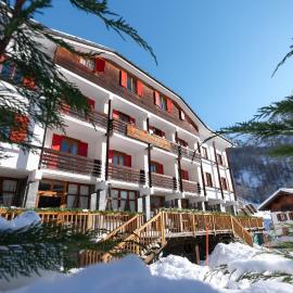 Hotel Residence Valverde, Hotel in Gressoney-la-Trinité