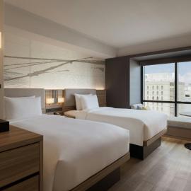 Courtyard by Marriott Osaka Honmachi, hotel u gradu 'Osaka'