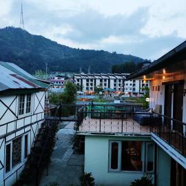 New shalimar dal view