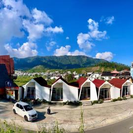 Glamping Calla, hotel in Banjarnegara