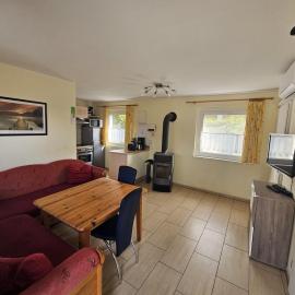Haus am Waldesrand, hotel in Wustrow