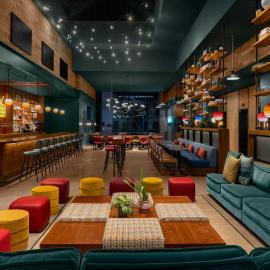 Moxy NYC Downtown، فندق في نيويورك