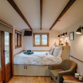 Shepherds Hut
