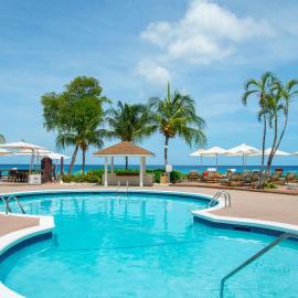 Viesnīca Tamarind, Barbados, An Autograph Collection All-Inclusive Resort pilsētā Seintdžeimsa