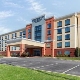 Fairfield Inn & Suites by Marriott Lynchburg Liberty University, hotell i Lynchburg