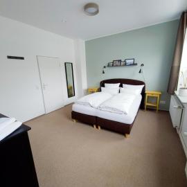 Gästehaus bed & kitchen, hotel u gradu 'Schleswig'