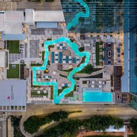 Marriott Marquis Houston, hotel u Houstonu