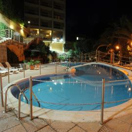 Hotel President, viešbutis Marsaloje