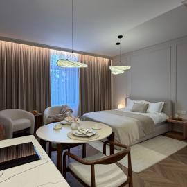 FID B' Home - Studio Élégance Haussmannienne