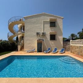 Jávea में, होटल Casa Luis - Javea - Spanien