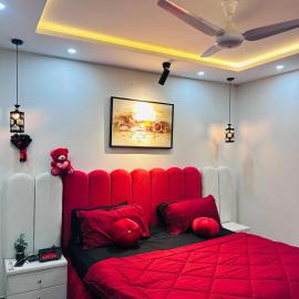 Red&Blue eleven heights 3, hotel in Dargai