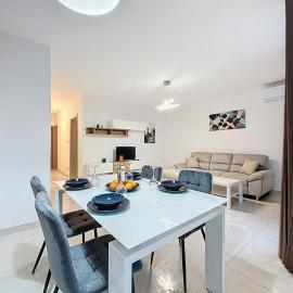 Brand New Luxury 2BR 2BA Apt Fully AC Marsaskala
