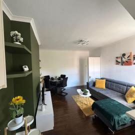 Spacious 3BR Flat near Newcastle Centre