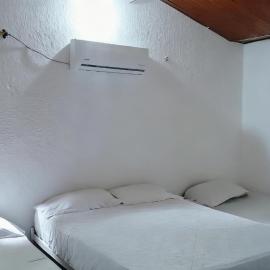 Habitación festival disponible solo con ventilador, hotelli kohteessa Valledupar