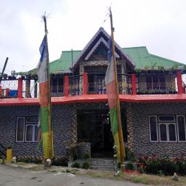 SOUPRIYA Impression Homestay, hotel u gradu 'Pedong'