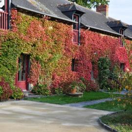 Maison d'hôtes de l'Huardière, hotel i La Chapelle-Thouarault