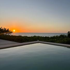Casa Portofino, ξενοδοχείο σε Chuburná