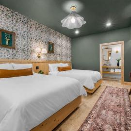 Sommer House Inn-Woodland Room, ξενοδοχείο σε Jasper