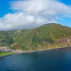 Entre a Pedra e o Mar, Hotel in Faial da Terra