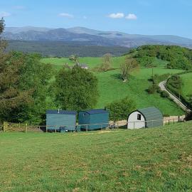 Siabod Huts
