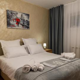 North Urban Escape Aviatiei - Free Parking - Self check-in