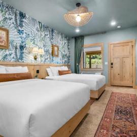 Sommer House Inn-Aloha Room, ξενοδοχείο σε Jasper