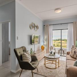 Modern, Peaceful Apartment in Carlswald, Midrand、ミッドラントのホテル