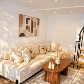 Cozy new home & garden - Close to Paris- Parking, hotel v destinácii Franconville