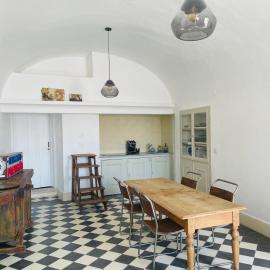 Cosmogama House