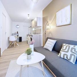 Le Duc 1 - Appartement 2 pers - Centre Ville
