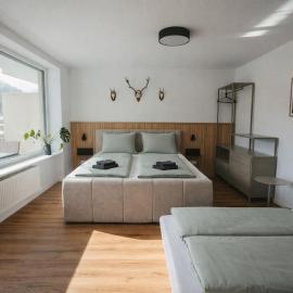 Schwarzwald Loft Bergblick, hotel i St. Blasien