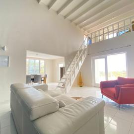 Aruba Villa on a Hill, hotel Savanetában