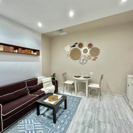 Amilcar's signature studio