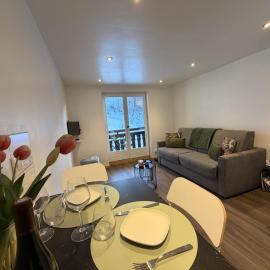 Chez Naomi - Studio Mirjam, khách sạn ở Châtel