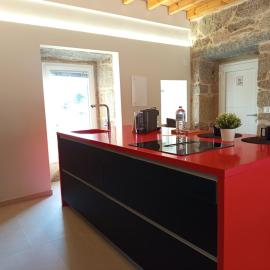 Alvariño Suite apartamento, tradicción y modernidad