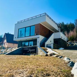 Apartmány Stagnum Liptovský Ján, hotel i Liptovský Ján