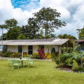 Finca La Molienda, espléndido Mirador del Quindio, hotel in Circasia